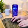 100 lingettes nettoyantes parfumées pour matériel informatique PC-Clene