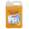 Liquide vaisselle désinfectant bactéricide Solivaisselle 5 L