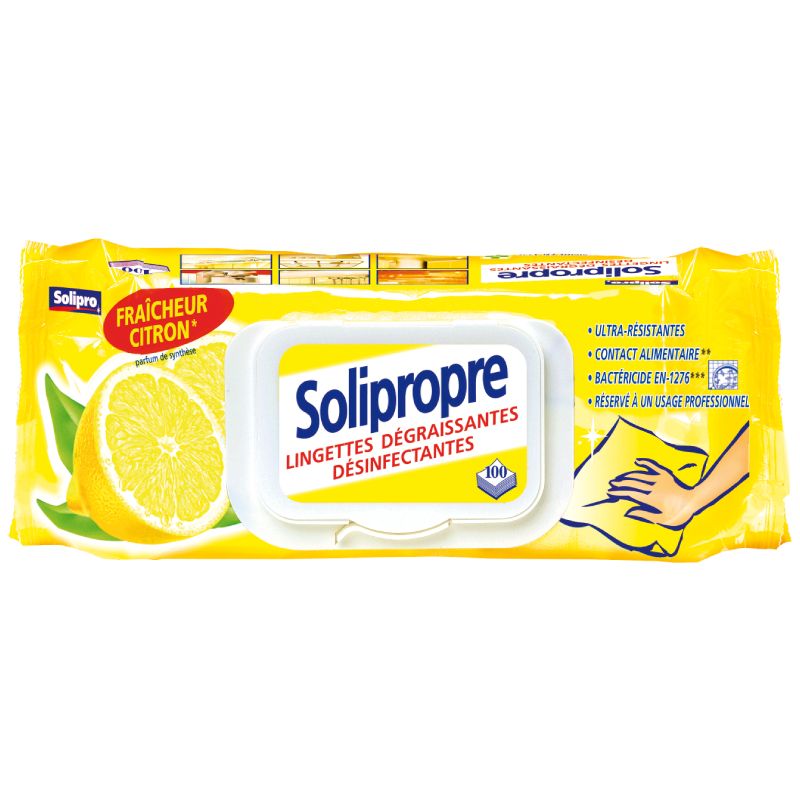 paquet de lingettes nettoyantes professionnelles paquet de lingettes nettoyantes professionnelles
