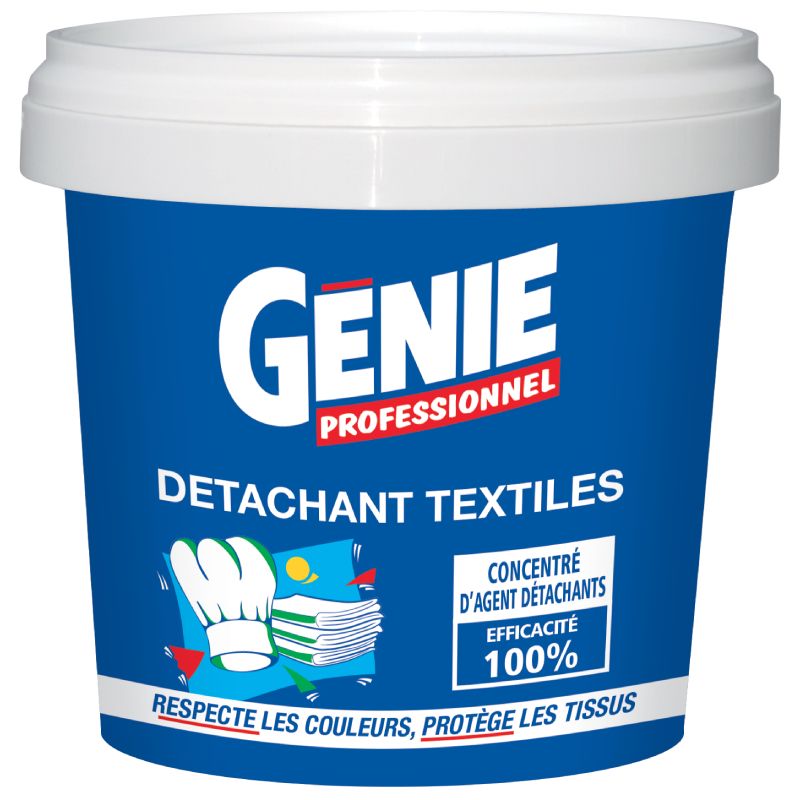 détachant textile genie