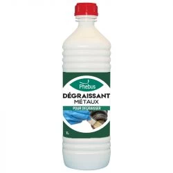 Dégraissant métaux flacon de 1 L