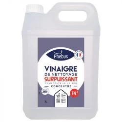 vinaigre ménager super concentré