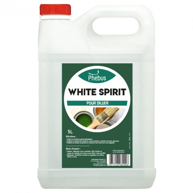 White-spirit White-spirit