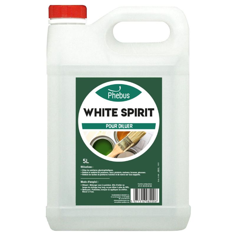 White-spirit White-spirit