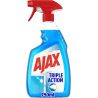 Nettoyant dégraissant vitres et surfaces parfumé Ajax