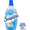 Adoucissant textile parfumé Soupline - bidon de 2 L