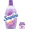 Adoucissant textile parfumé Soupline - bidon de 2 L