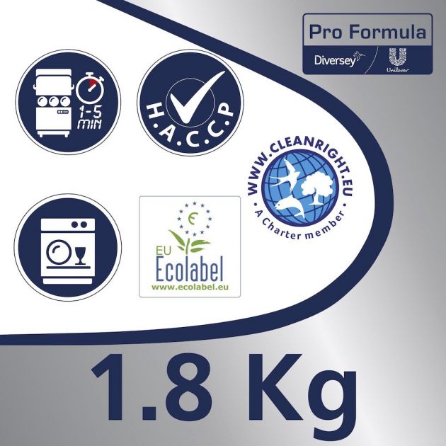 Tablette lave-vaisselle 3 en 1 - Ecolabel - 1 seau de 125 tablettes-LABO  PLUS