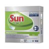 Tablettes lave-vaisselle Ecolabel Sun - baril de 100