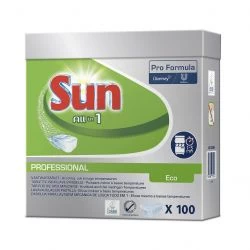 Sun Pro Formula Sel Régénérant 6x2kg - Pour le lavage automatique de la  vaisselle
