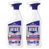 Spray nettoyant anti-calcaire Antikal 750 ml - lot de 2