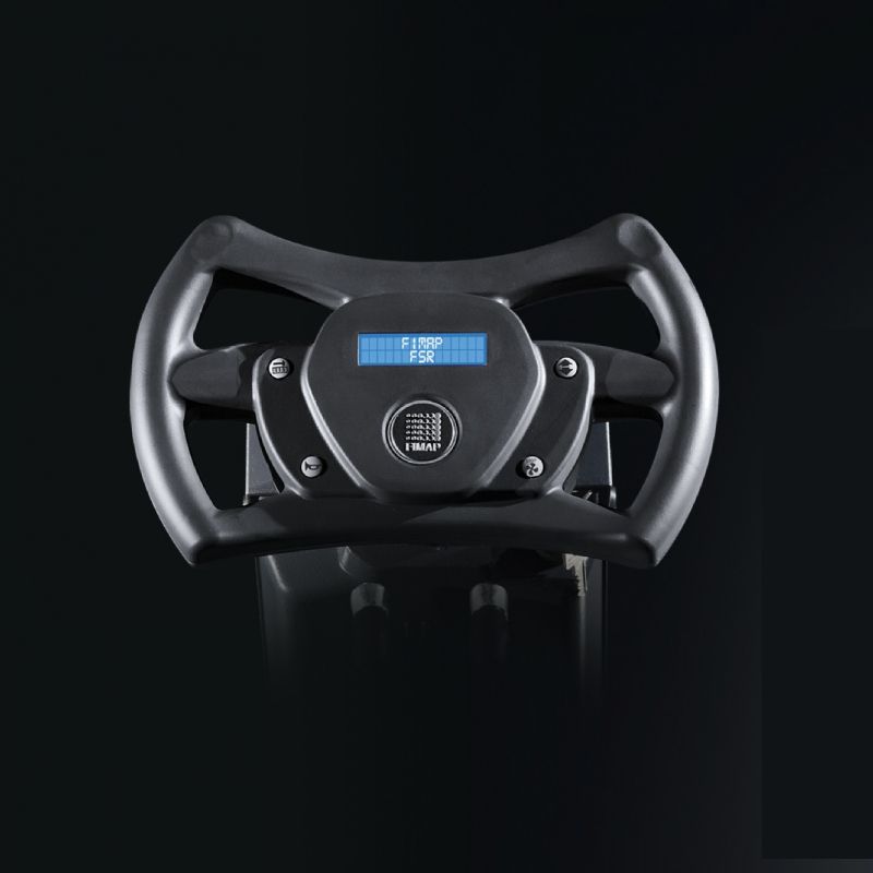 Balayeuse autoportée à batterie FSR B