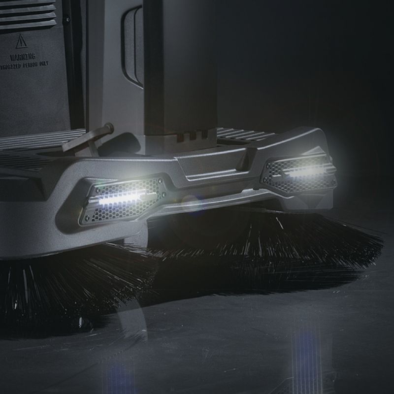 Balayeuse autoportée à batterie FSR B