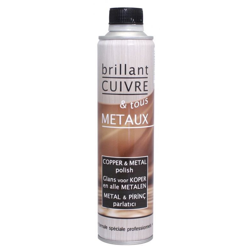 Nettoyant cuivre et métaux Quick 200 ml