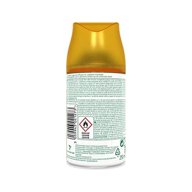 Recharge pour diffuseur de parfumFresh matic Air Wick Recharge pour diffuseur de parfumFresh matic Air Wick
