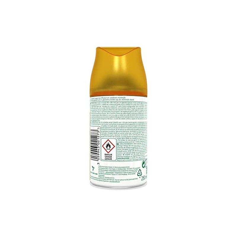 Recharge pour diffuseur de parfumFresh matic Air Wick Recharge pour diffuseur de parfumFresh matic Air Wick