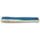 Peau de rechange pour mouilleur en microfibre avec bande abrasive 35 cm Pulex