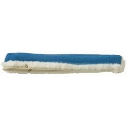 Peau de rechange pour mouilleur en microfibre avec bande abrasive 35 cm Pulex