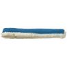 Peau de rechange pour mouilleur en microfibre avec bande abrasive 35 cm Pulex