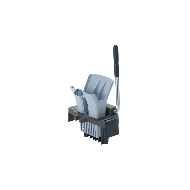 Chariot de lavage UltraSpeed Pro Single 25L Vileda + manche aluminium 150 cm Chariot de lavage UltraSpeed Pro Single 25L Vileda + manche aluminium 150 cm