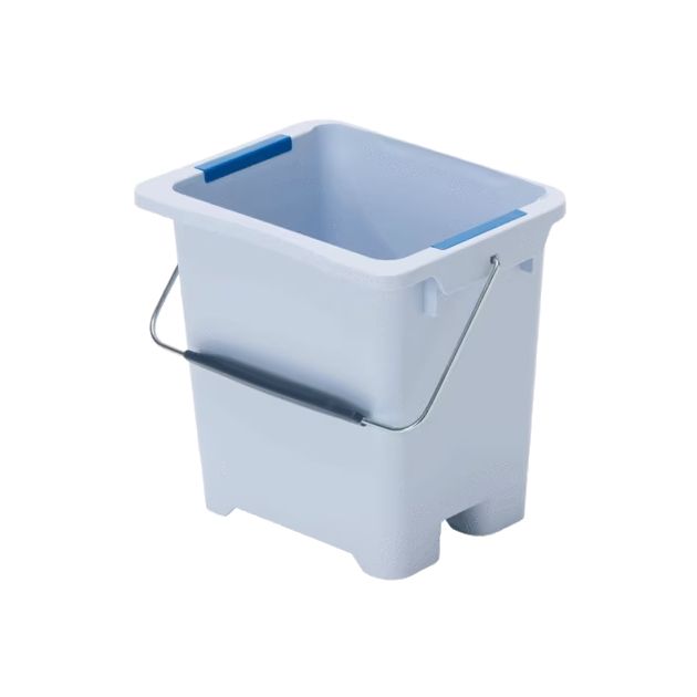 Chariot de lavage avec presse gris UltraSpeed Pro Starterkit Double