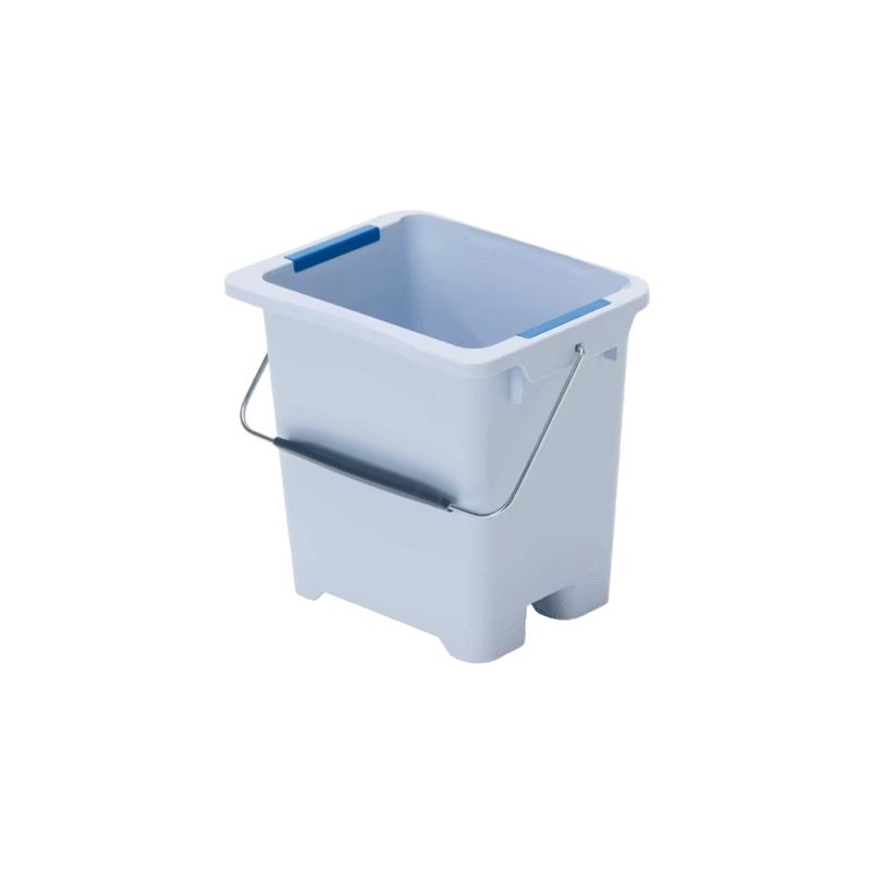 Chariot de lavage avec presse gris UltraSpeed Pro Starterkit Double