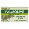Savonnettes à l'huile d'olive 125 g Palmolive - lot de 6