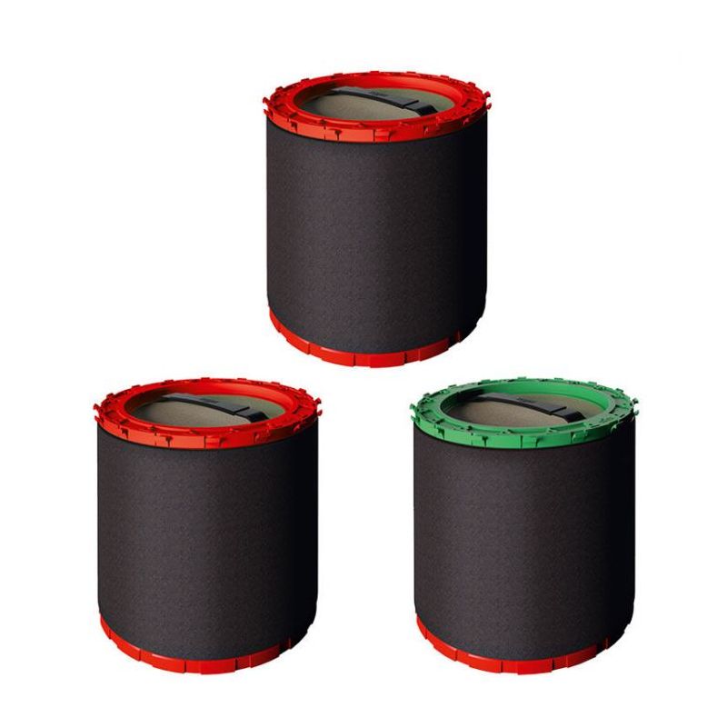 Pack filtre résine HydroPower Ultra