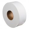 Papier toilette maxi jumbo blanc 640 m - lot de 6