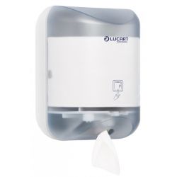 Distributeur papier toilette jumbo acier promo: Rossignol - Voussert