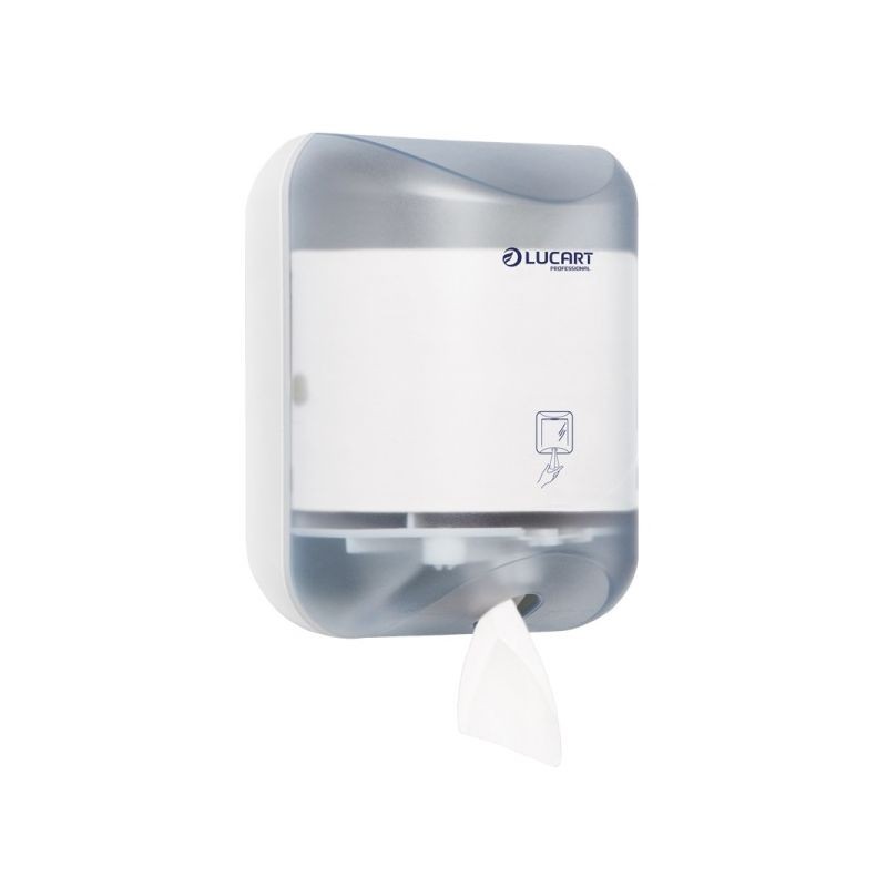 Distributeur de papier toilette feuille à feuillel L-One Mini Lucart