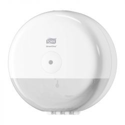 Mini distributeur de papier toilette rouleau SmartOne Tork T9