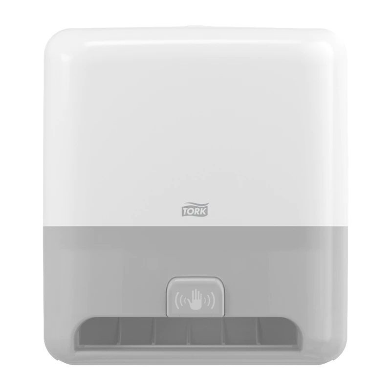 Distributeur pour rouleau essuie-mains Intuition blanc Tork H1