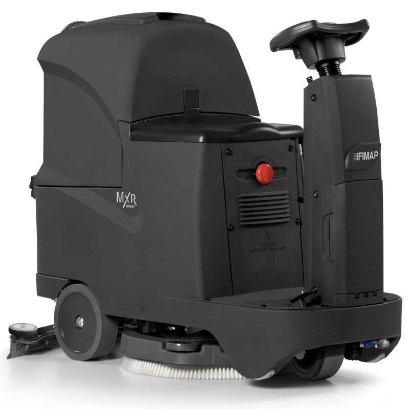 Autolaveuse autoportée à batterie MXR ultra performante Autolaveuse autoportée à batterie MXR ultra performante