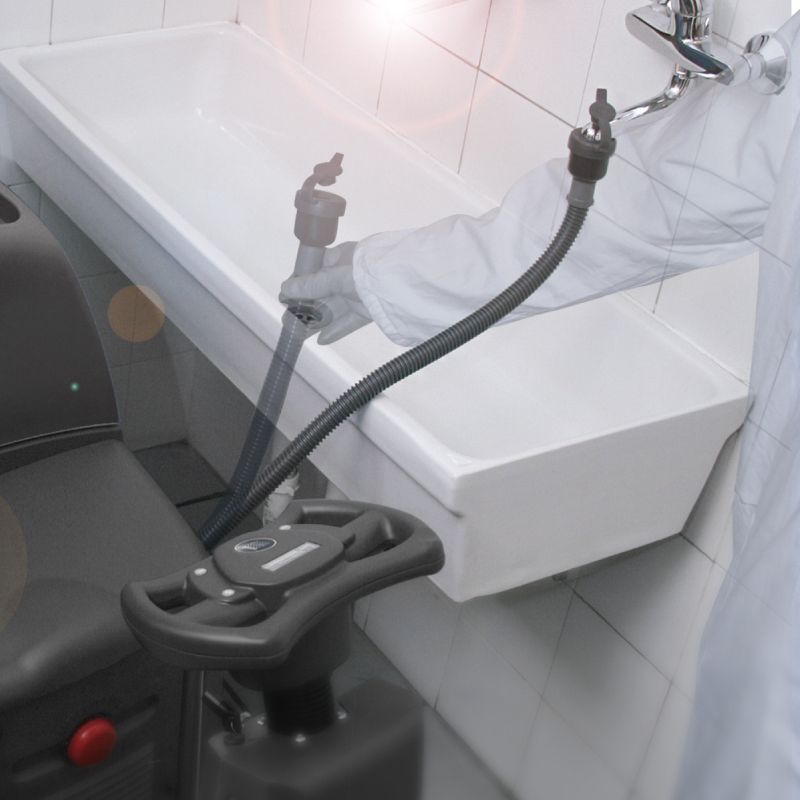 Autolaveuse autoportée à batterie pas cher Autolaveuse autoportée à batterie pas cher