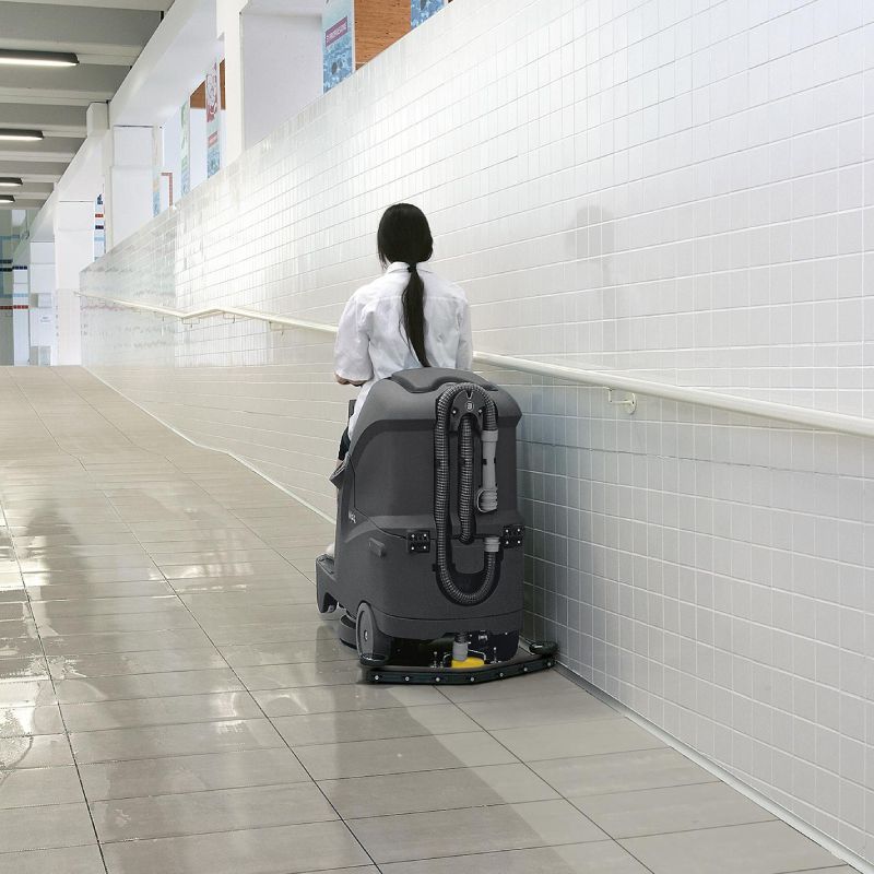 Autolaveuse autoportée à batterie MXR Autolaveuse autoportée à batterie MXR