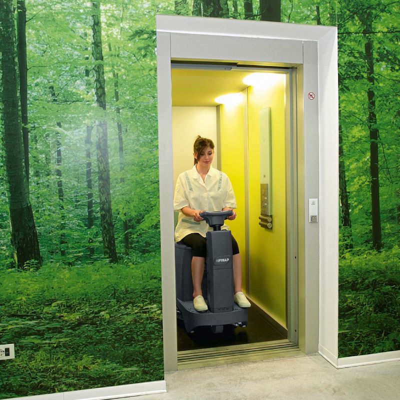 Autolaveuse autoportée à batterie MXR Autolaveuse autoportée à batterie MXR