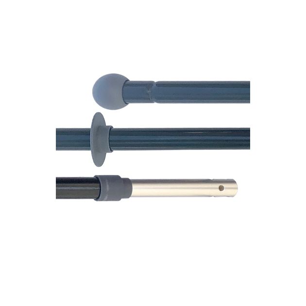 Manche aluminium télescopique 90-160 cm