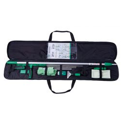 Kit de nettoyage laveur de vitres ErgoTec Set