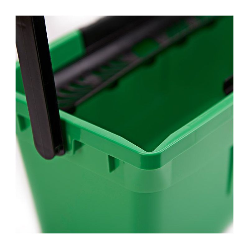 Seau laveur de panneau solaire 12 L