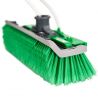 Brosse vitres nLite courbée fleurée