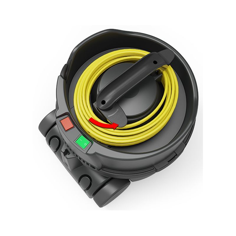 Aspirateur Nupro ReFlo 180 HEPA