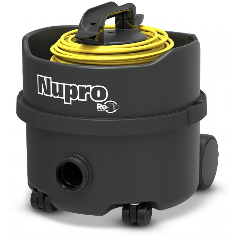 Aspirateur Nupro ReFlo 180 HEPA