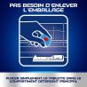 90 tablettes lave-vaisselle tout en 1 Powerball Finish - Lot de 2 paquets de 45