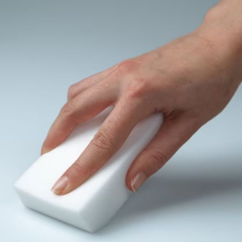 Éponge gomme magique Miraclean Vileda - lot de 8