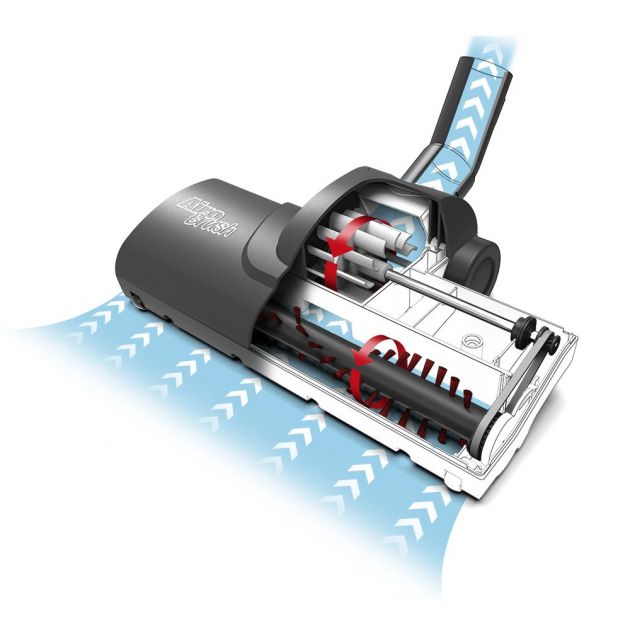 Turbo-brosse aspirateur Numatic AB270 Ø32mm Turbo-brosse aspirateur Numatic AB270 Ø32mm