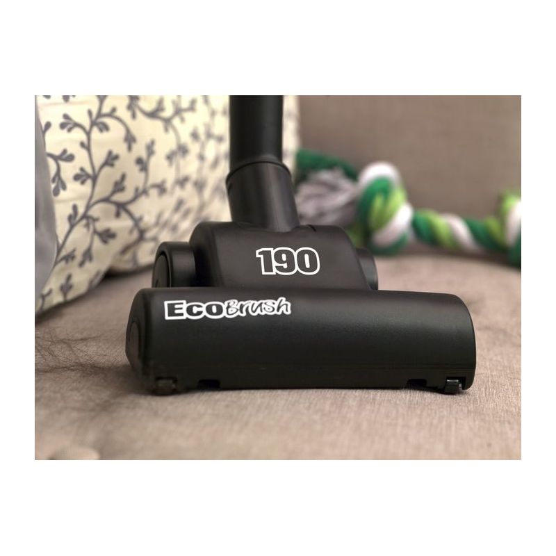 Brosse aspirateur Numatic Ø32mm EcoBrush 190mm - 601228