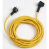 Câble jaune 3 fils 10m NUPLUG Numatic - 236143