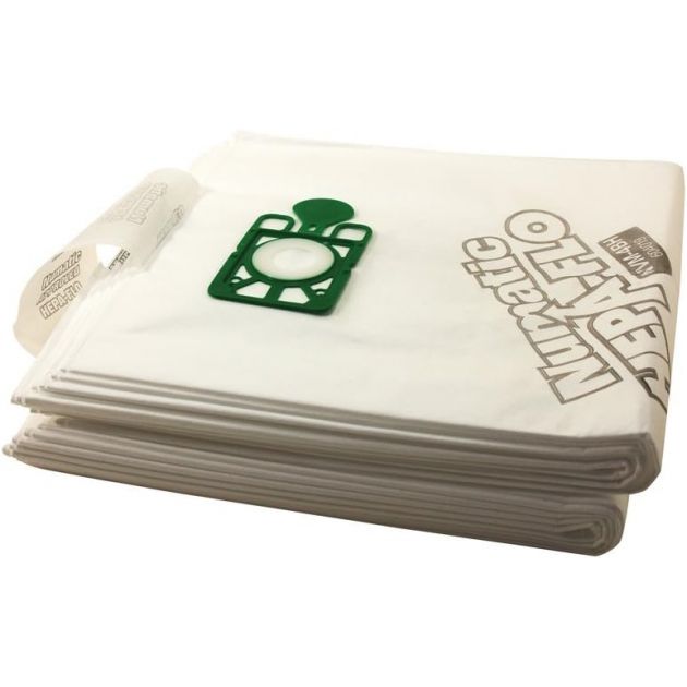 Sac aspirateur Numatic Hepaflo 40L x10