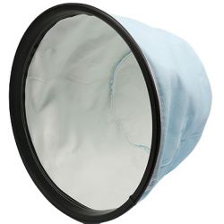 Filtre aspirateur Numatic FIBRATEX Ø457mm